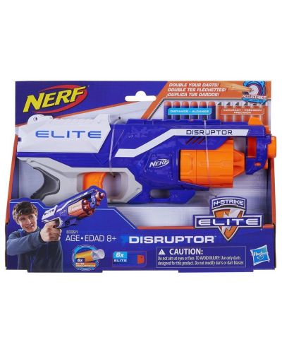 Бластер Hasbro Nerf - N-Strike Elite Disruptor - 2