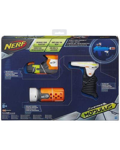Допълнителен комплект Hasbro Nerf Modulus – Stealth Ops - 2