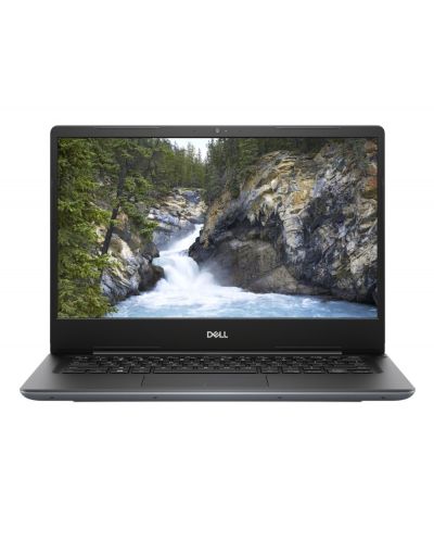 Лаптоп Dell Vostro 5481 - N2208PVN5481EMEA, черен - 1
