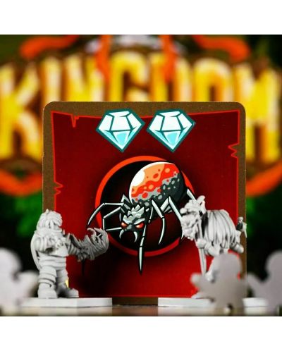 Настолна игра Kingdom Rush: Elemental Uprising - Кооперативна - 5