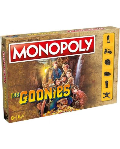 Настолна игра Monopoly - The Goonies - 1