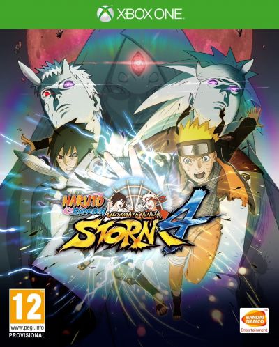 Naruto Shippuden Ultimate Ninja Storm 4 (Xbox One) - 1