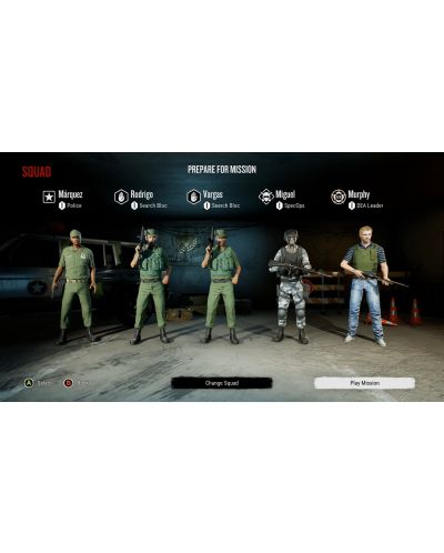 Narcos: Rise of the Cartels (Xbox One) - 5