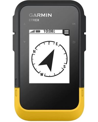 Навигация Garmin - ETREX SE, 2.2'', 28MB, черна/жълта - 2