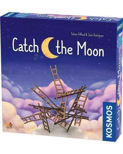 Настолна игра Catch the Moon - 1