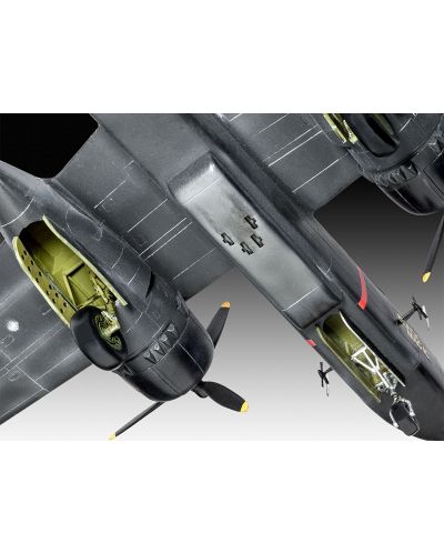 Сглобяем модел Revell - Самолет Lockheed P-70 Nighthawk (03939) - 7