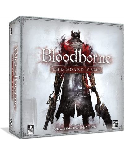 Настолна игра Bloodborne - кооперативна - 1