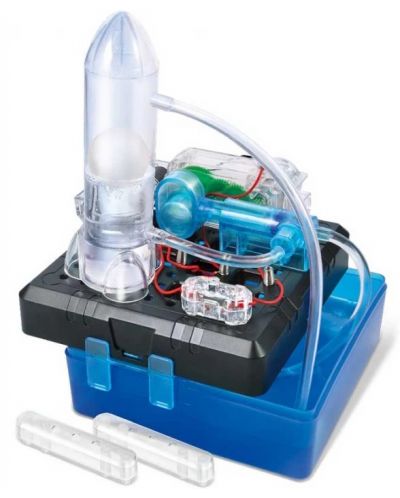 Научен STEM комплект Amazing Toys Connex - Модел водна помпа - 3