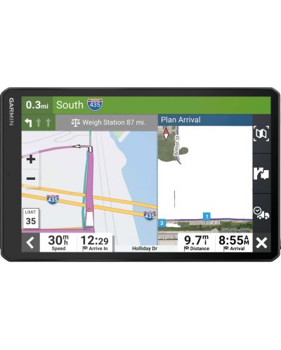 GPS Garmin Dēzl LGV1010