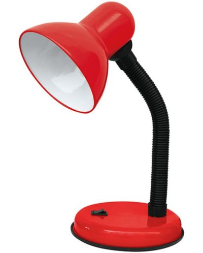 Настолна лампа Omnia - Jako, IP20, Е27, 60 W, червена - 1