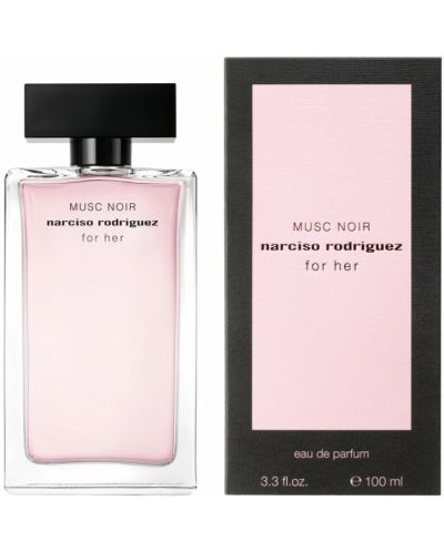 Narciso Rodriguez Парфюмна вода Musc Noir For Her, 100 ml - 2