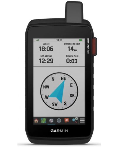 Навигация Garmin - Montana 700i, 5'', 16GB, черна - 5