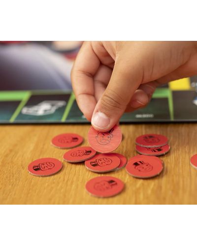 Настолна игра Hasbro Monopoly - За неумеещите да губят - 3