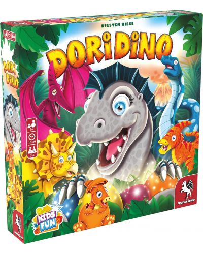 Настолна игра Dori Dino - Детска - 1