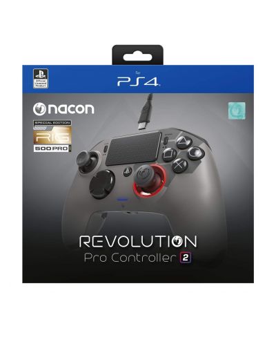 Nacon Revolution Pro Controller V2 - Rig Edition - 5