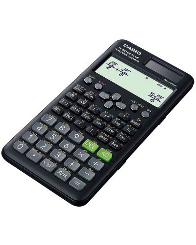Научен калкулатор Casio - FX-991ESPLUS, 10+2 разряден - 2