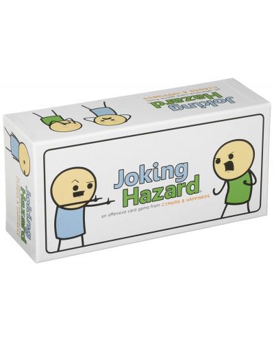 Настолна игра Joking Hazard - Парти - 1