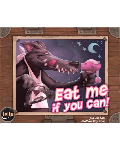 Настолна игра Eat Me If You Can! - семейна - 6
