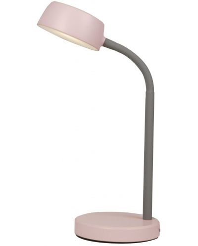 Настолна лампа Rabalux Berry 6779, 4.5W, розова - 1