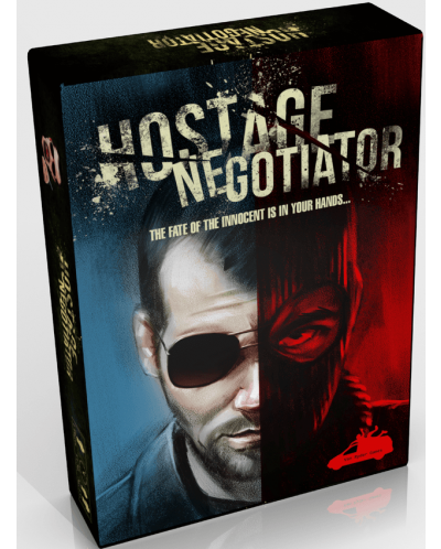 Настолна соло игра Hostage Negotiator - Стратегическа - 2