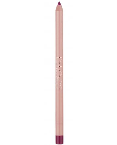 NAM Матов молив за устни Iconic, 04 Soft Nude, 0.7 g - 1