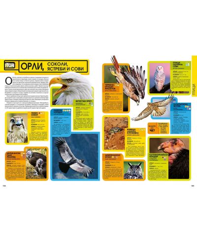 National Geographic: Енциклопедия за животните - 4