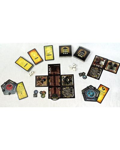Настолна игра Betrayal at House on the Hill (2nd Edition) - 3