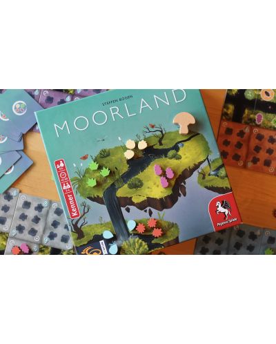Настолна игра Moorland - Семейна - 5