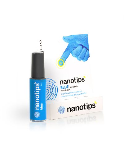 NanoTips - Blue - 1