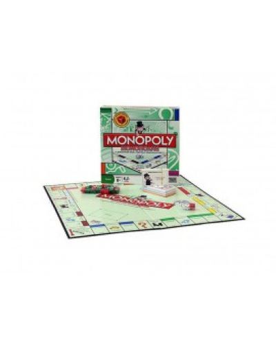 Настолна игра Hasbro Monopoly - Класик - 1