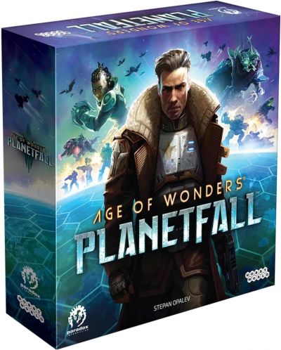 Настолна игра Age of Wonders: Planetfall - Семейна - 1