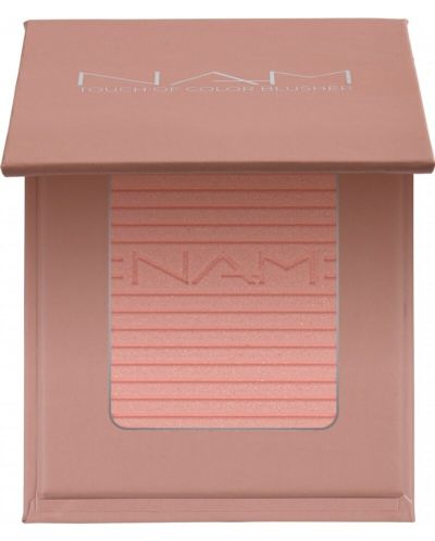 NAM Руж Touch of Color, 08 Peach Pearl, 7 g - 1