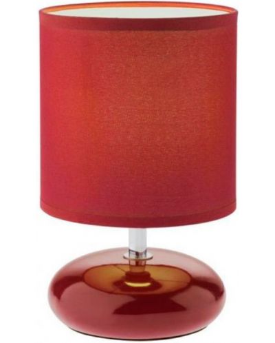 Настолна лампа Smarter - Five 01-855, IP20, 240V, Е14, 1x28W, червена - 1