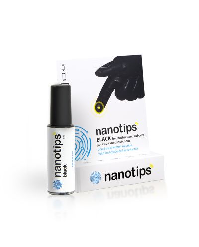 NanoTips - Black - 1
