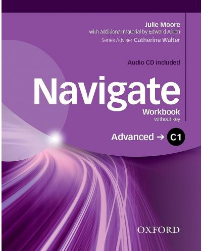 Navigate C1: Advanced Workbook with CD (without key) - 1