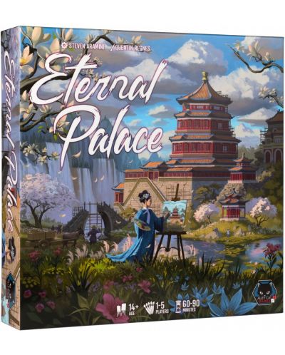 Настолна игра Eternal Palace - Стратегическа - 1