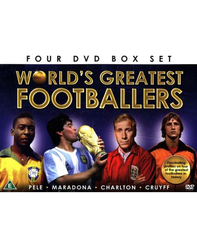 Worlds Greatest Footballers (DVD) - 3