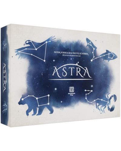 Настолна игра Astra - семейна - 1