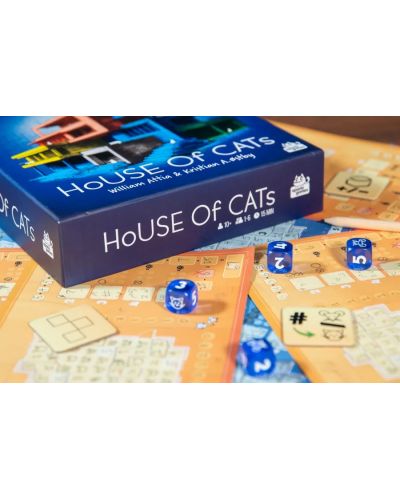 Настолна игра House of Cats - Парти - 2