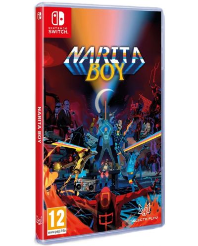 Narita Boy (Nintendo Switch) - 1