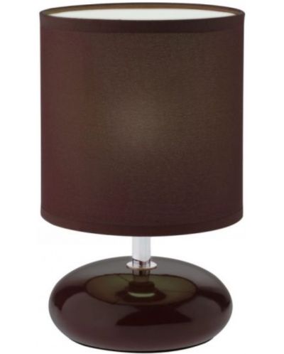 Настолна лампа Smarter - Five 01-857, IP20, 240V, Е14, 1x28W, кафява - 1