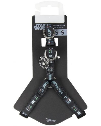 Нагръдник за кучета Cerda Movies: Star Wars - Darth Vader, размер M/L - 2