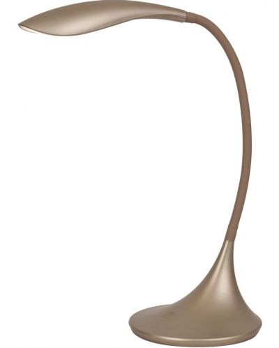 Настолна лампа Rabalux - Dominic 4167, LED, златиста - 2