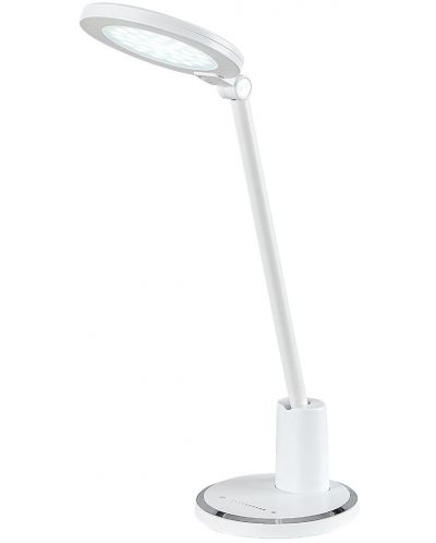 Настолна лампа Rabalux - Tekla 2977, LED, IP20, 10W, димируема, бяла - 4