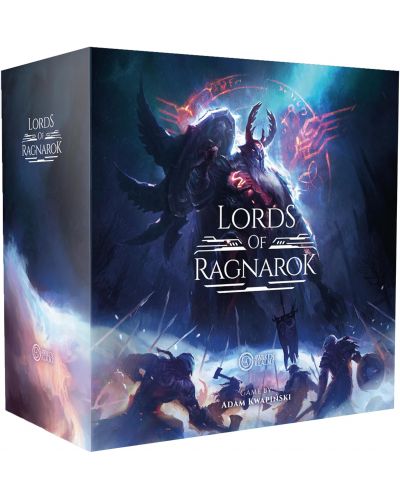 Настолна игра Lords of Ragnarok - Стратегическа - 1