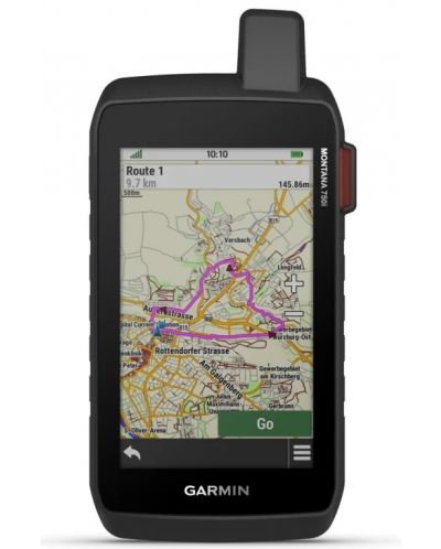 Навигация Garmin - Montana 750i, 5'', 16GB, черна - 5