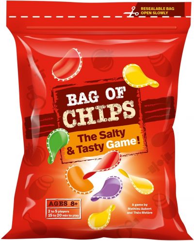 Настолна игра Bag of Chips - Парти - 1