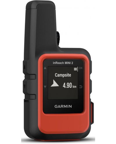 Навигация Garmin - inReach Mini 2, 0.9'' x 0.9'', червена - 4