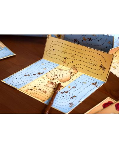 Настолна соло игра Mapigami - детска - 4