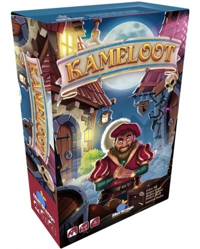 Настолна игра Kameloot - детска - 1